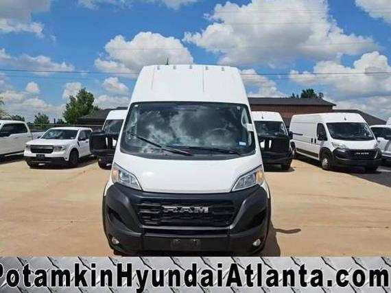 RAM PROMASTER 3500 2023 3C6MRVZG3PE567333 image